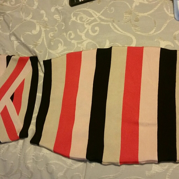 Bebe crop top and bandage skirt xs - Picture 4 of 4